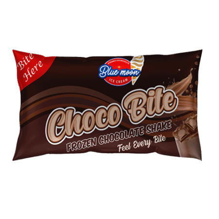 Choco bits Frozen Shake