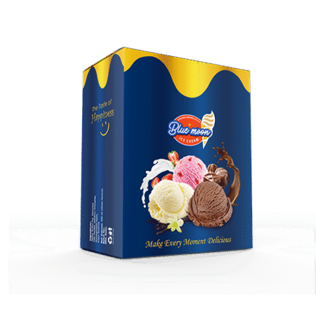 Ice-Cream Bricks