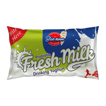 Fresh Milk Drinking Yogurt