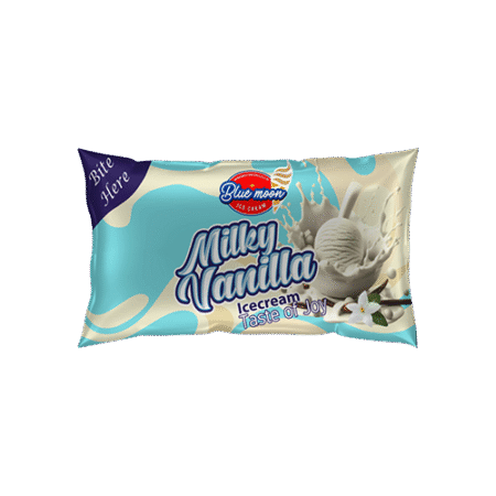Milky Vanilla Yogurt