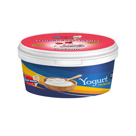 Strawberry Yogurt