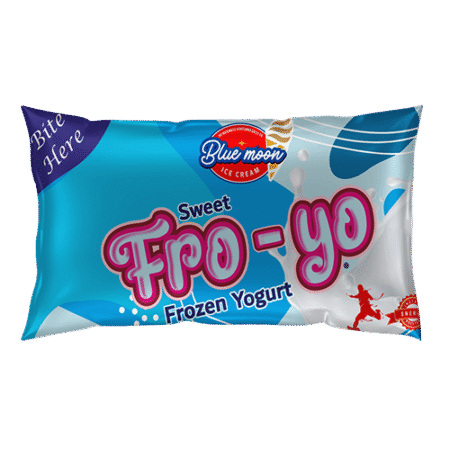 Sweet Frozen Yogurt