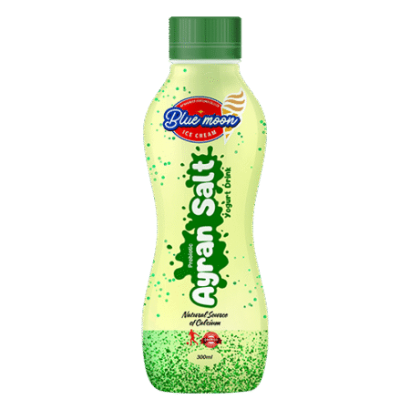 Ayran Salt Yogurt Drink