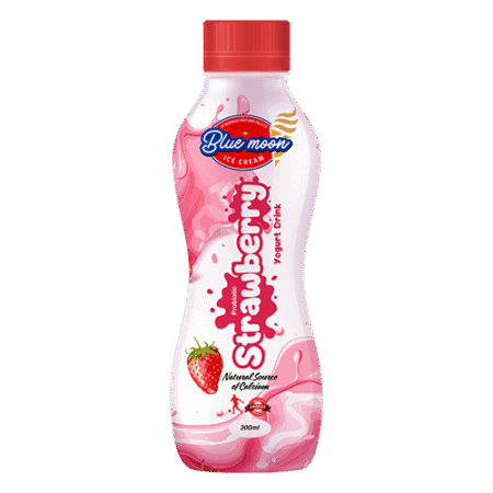Strawberry Yogurt Drink